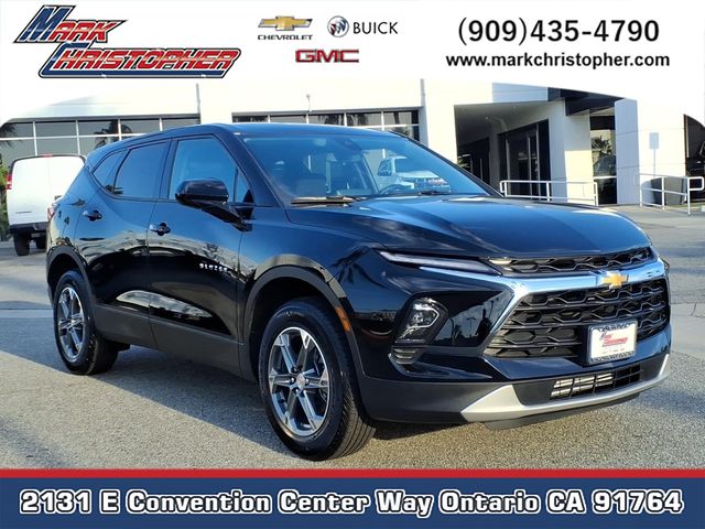 2026 Chevrolet Blazer