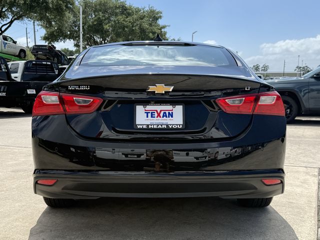 2024 Chevrolet Malibu LT - 4