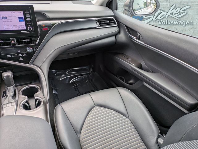 2024 Toyota Camry SE Silver at Davis Toyota of Orangeburg