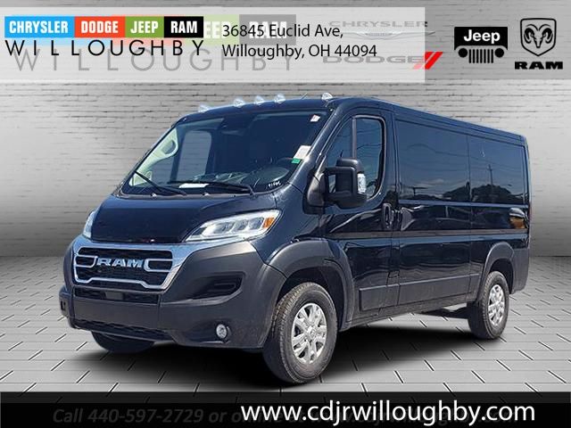 2024 Ram ProMaster 2500 for sale in Cleveland, Ohio