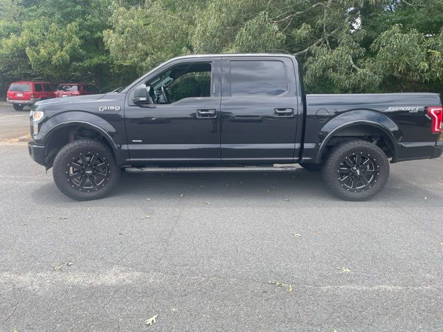 Used 2015 Ford F-150 XLT with VIN 1FTEW1EG9FFC69488 for sale in Mooresville, NC