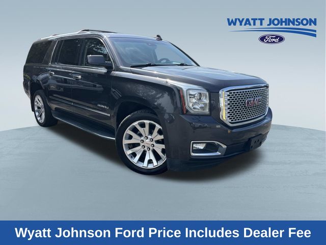 2017 GMC Yukon XL Denali 4WD