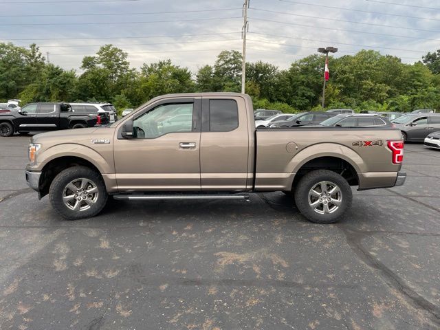 Used 2020 Gray Ford XLT image 2