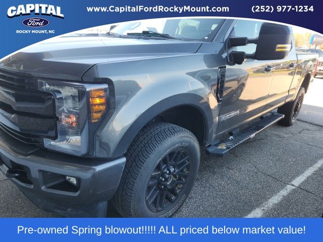2019 Ford F-250 Lariat 4x4 Crew Cab 6-3/4' Box's photo