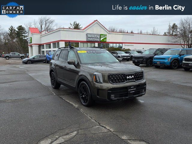 2024 Kia Telluride SX-Prestige X-Line  AWD