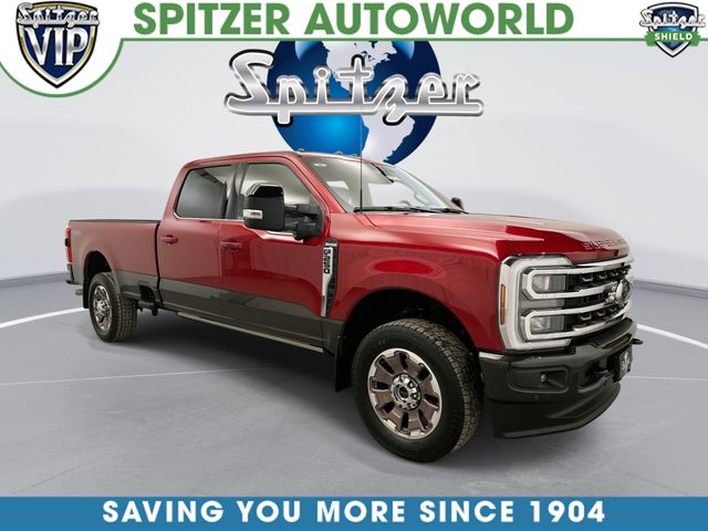 2024 Ford F-250 Super Duty King Ranch Crew Cab 4WD