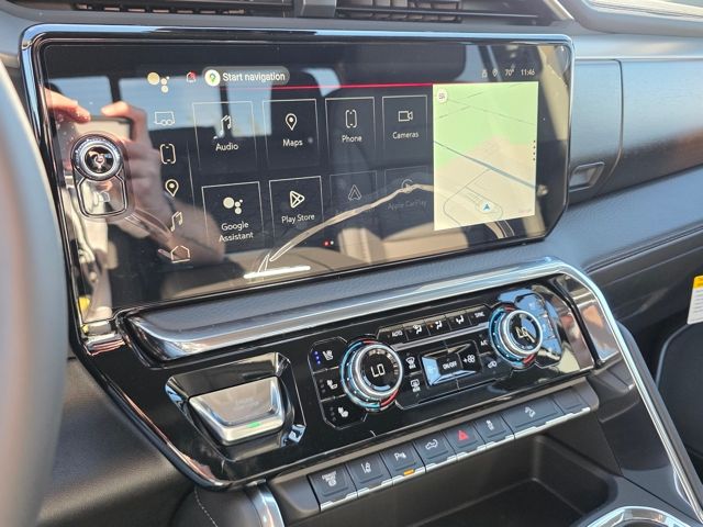 2026 GMC Sierra 3500HD Denali