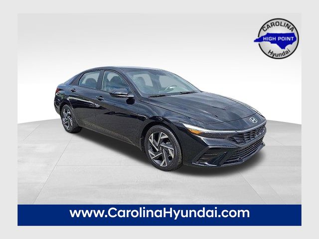 2025 Hyundai Elantra SEL Sport FWD