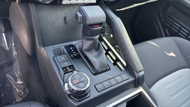 Used 2025 Silver Toyota TRD Off Road image 29