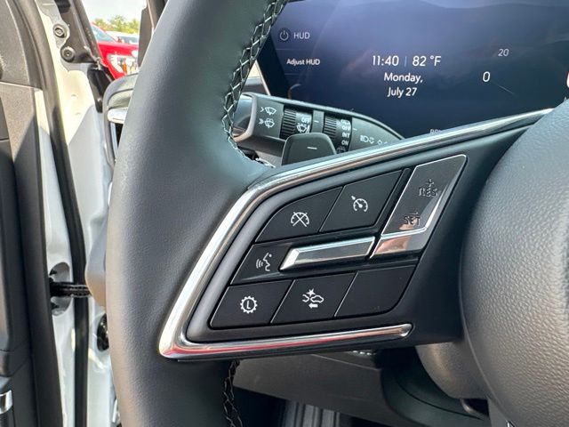 New 2026 Buick Enclave SUV