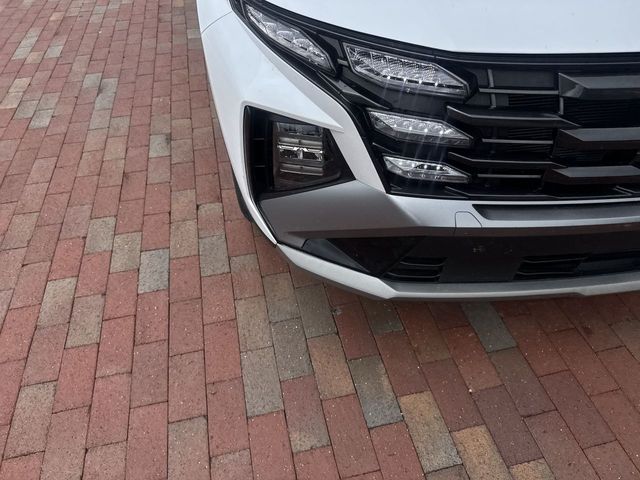 Used 2025 Hyundai Tucson Hybrid SUV