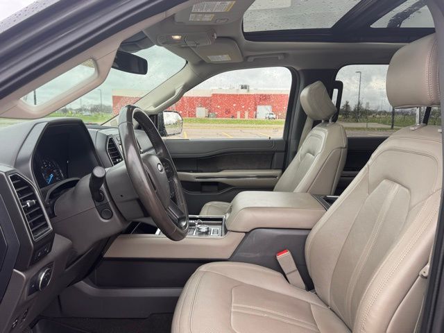 2019 Ford Expedition Limited