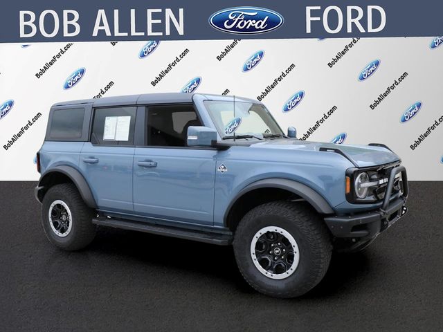 2024 Ford Bronco Outer Banks 4x4's photo