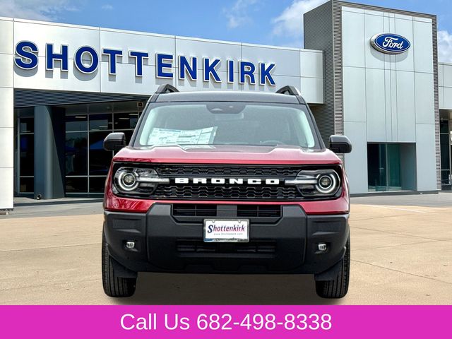 New 2026 Ford Bronco Sport SUV