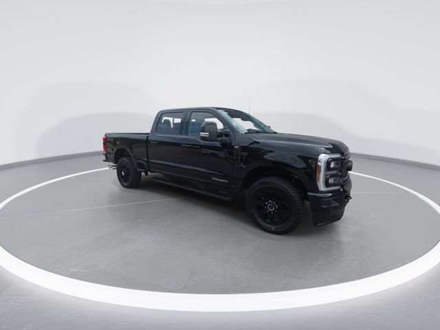 New 2026 Agate Black Metallic Ford F-250® Lariat® image 2