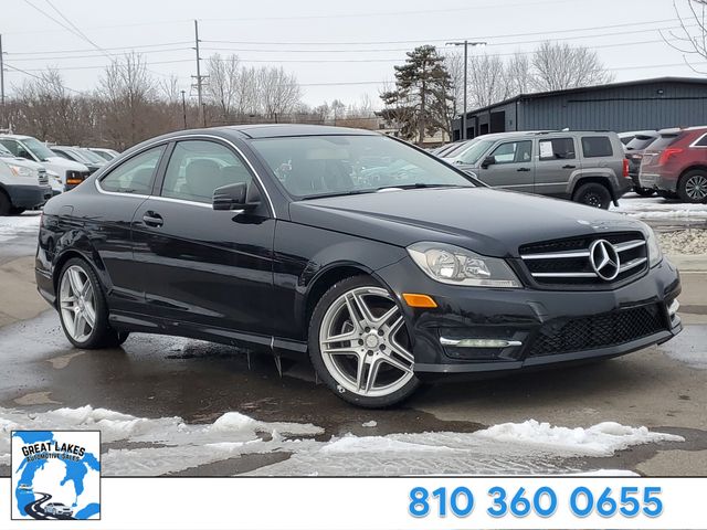 2015 Mercedes-Benz C-Class C250 Sport's photo