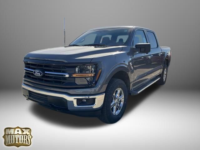 2024 Ford F-150 XLT 3