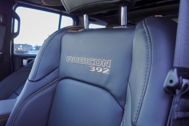 Wrangler Unlimited Rubicon 392 Final Edition