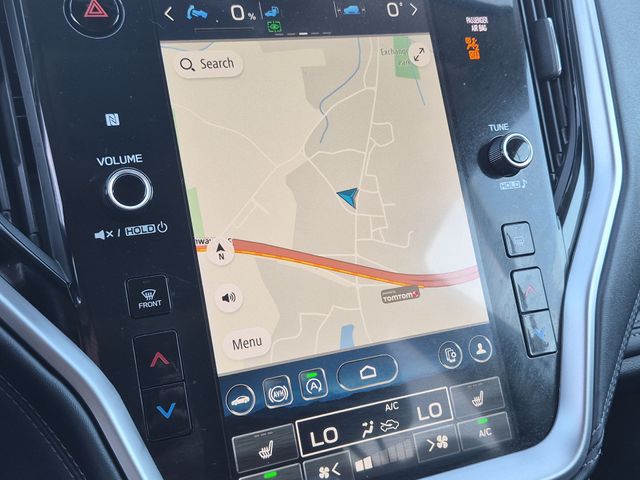 Used 2024 Silver Subaru Limited image 25