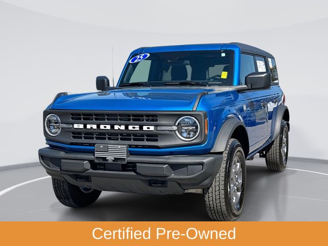 2025 Ford Bronco Big Bend 4-Door 4WD