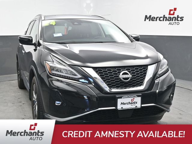 2024 Nissan Murano SV AWD
