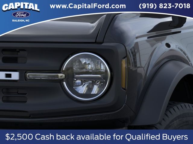New 2026 Black Ford Big Bend image 21