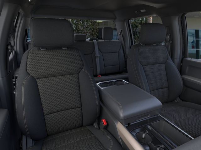 New 2025 Black Ford STX image 10