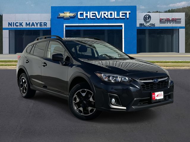 2019 Subaru Crosstrek 2.0i Premium AWD