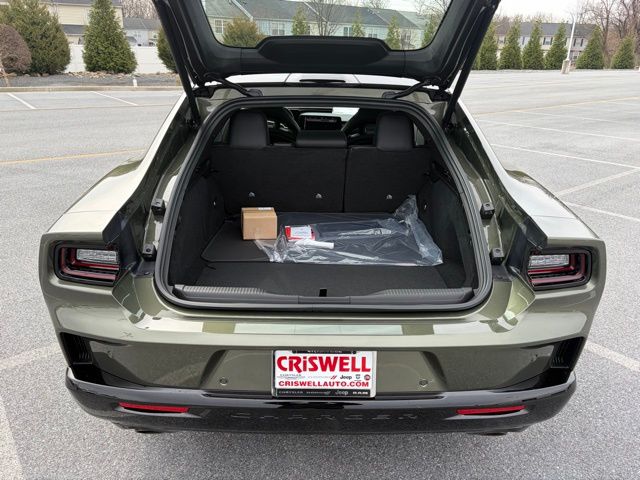 new 2026 Dodge Charger car, priced at $63,656