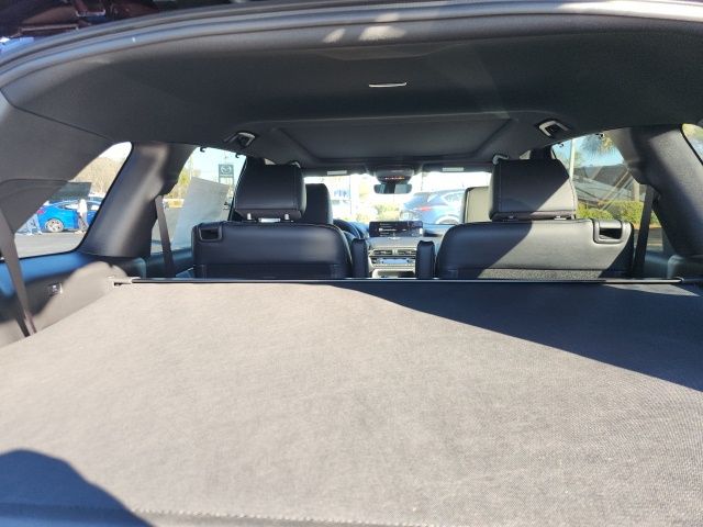2026 Mazda CX-90 PHEV Premium Plus Red at Mazda of Columbia