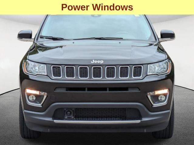 2021 Jeep Compass Limited 10