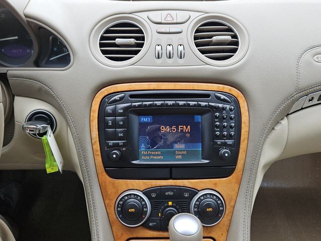 2003 Mercedes-Benz SL 500 