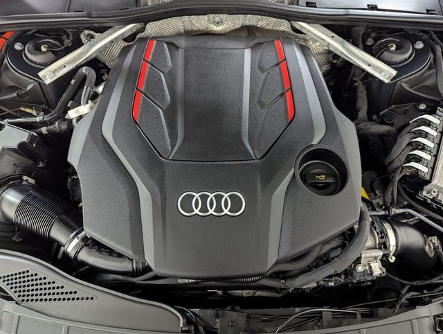 used 2023 Audi S5 car, priced at $43,981