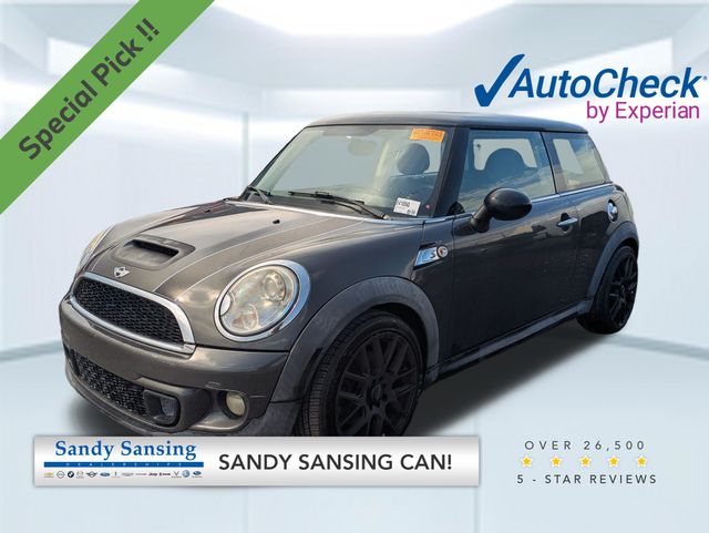 2013 MINI Cooper S Hatchback FWD