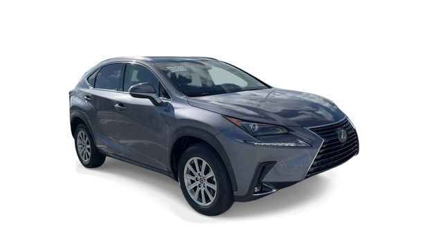 2020 Lexus NX - $25,888