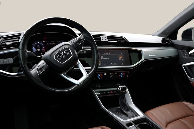 Used Car 2022 Audi Q3  Premium Plus For Sale Under $25,000 In Austin, Texas