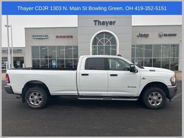 2024 RAM 3500 Big Horn Crew Cab LB 4WD