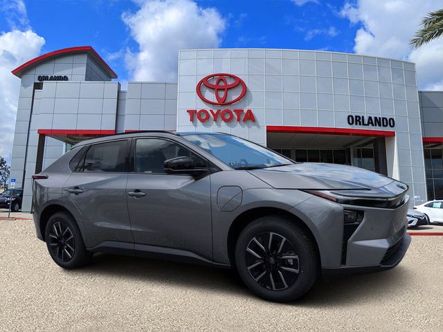 Heavy Metal 2026 Toyota bZ SUV / Crossover Front-Wheel Drive Automatic