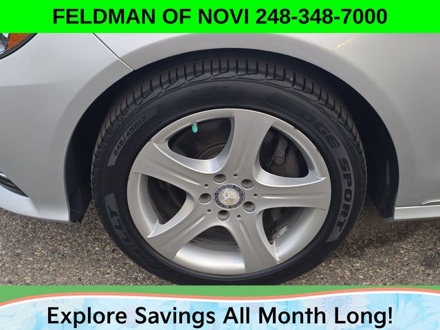 Used 2015 Mercedes-Benz E-Class For Sale in Livonia, MI