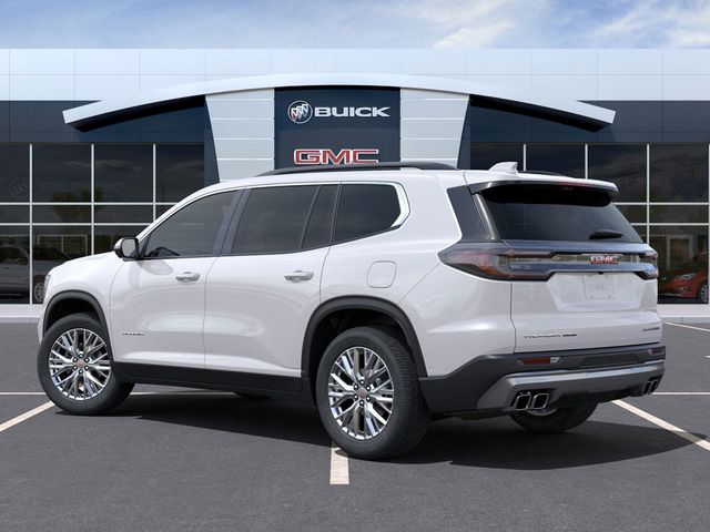 2024 GMC Acadia Elevation 3