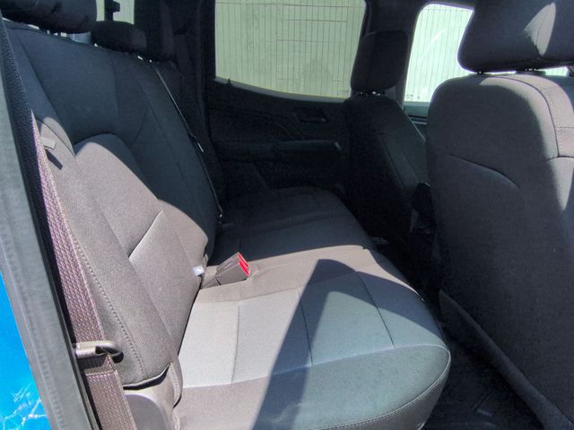 Used 2023 Blue Chevrolet Trail Boss image 28