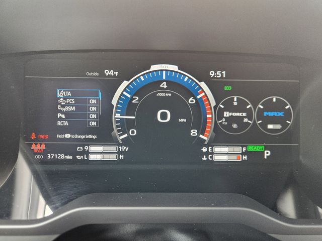 2024 Toyota Tundra Hybrid 1794 Edition  at Gullo Toyota