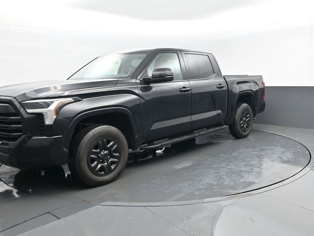 2024 Toyota Tundra SR CrewMax Cab 4WD