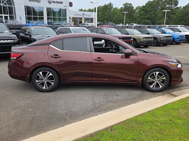 Used 2021 Nissan Sentra Sedan