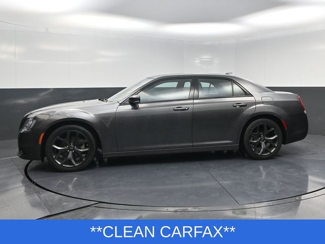 2023 Chrysler 300 S Gray at Toyota of Victoria