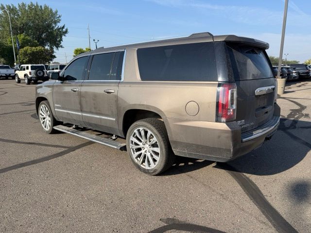 2015 Bronze Alloy Metallic GMC Yukon XL Denali 4X4 SUV