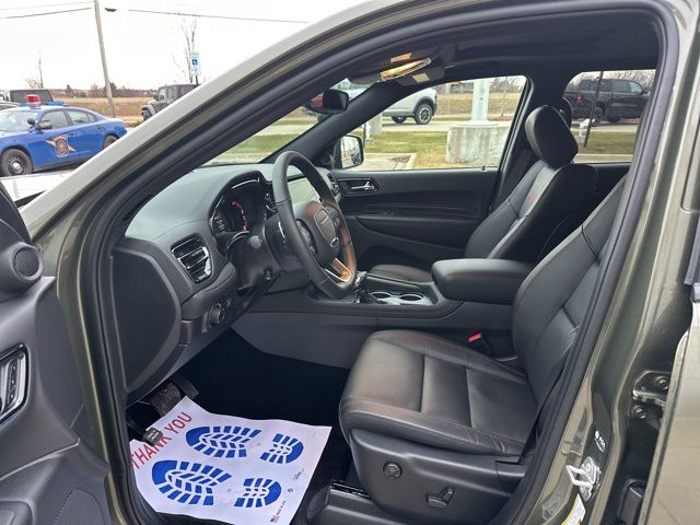 2026 Dodge Durango GT Plus - Green Machine exterior view 8