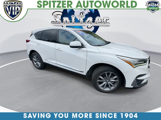 2020 Acura RDX Technology Package  at Rochrich Mazda