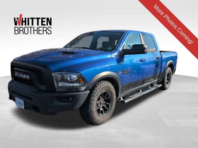 2018 RAM 1500 Rebel Crew Cab 4WD