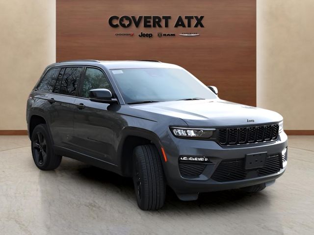 New Car 2025 Jeep Grand Cherokee  Limited For Sale Under $40,000 In Austin, Texas